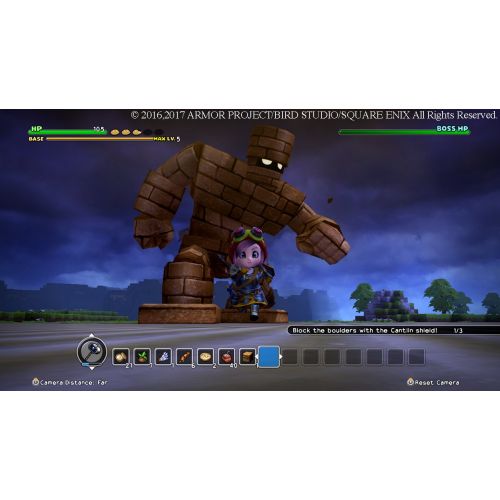 닌텐도 Dragon Quest Builders - Nintendo Switch