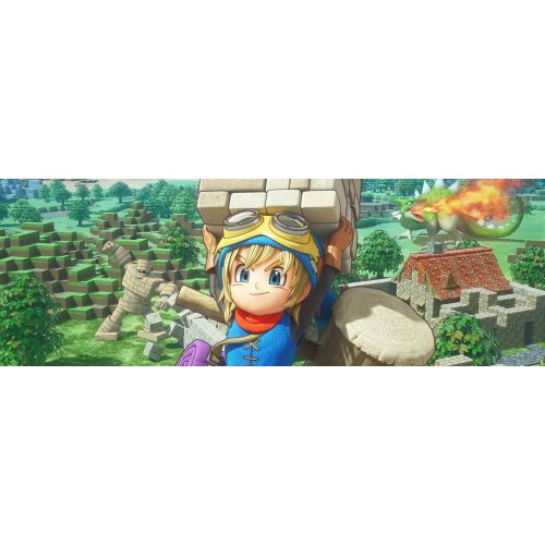 닌텐도 Dragon Quest Builders - Nintendo Switch