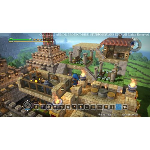 닌텐도 Dragon Quest Builders - Nintendo Switch