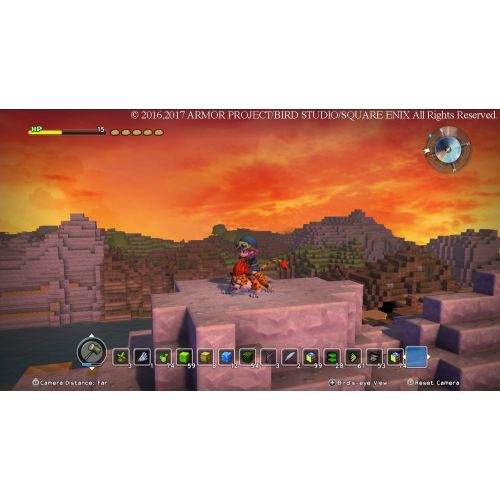 닌텐도 Dragon Quest Builders - Nintendo Switch