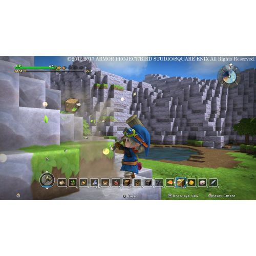 닌텐도 Dragon Quest Builders - Nintendo Switch