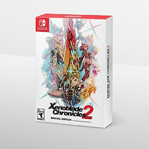 닌텐도 Xenoblade Chronicles 2 Special Edition - Nintendo Switch