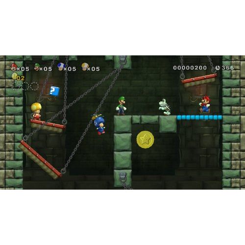 닌텐도 Nintendo New Super Mario Bros. Wii