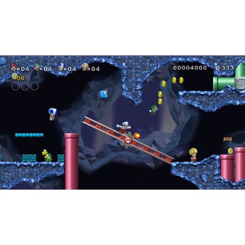 닌텐도 Nintendo New Super Mario Bros. Wii