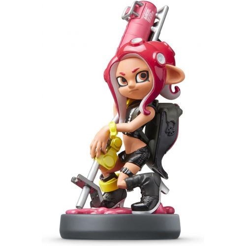 닌텐도 Nintendo Splatoon Series - Octoling Amiibo 3-pack - Switch