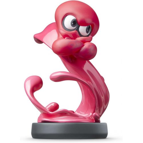 닌텐도 Nintendo Splatoon Series - Octoling Amiibo 3-pack - Switch