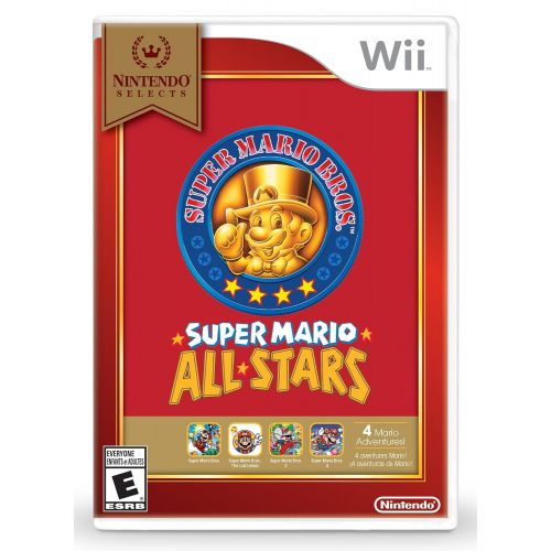 닌텐도 Nintendo Selects: Super Mario All-Stars