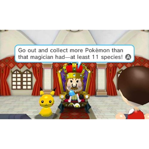 닌텐도 Pokemon Rumble World - Nintendo 3DS Standard Edition