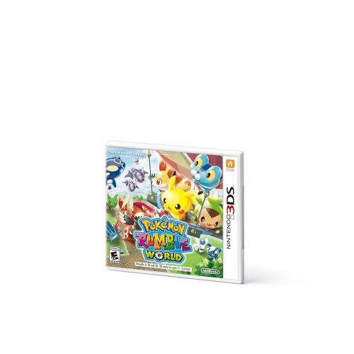 닌텐도 Pokemon Rumble World - Nintendo 3DS Standard Edition