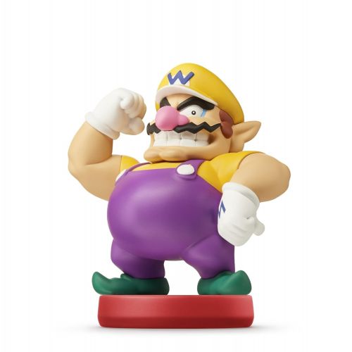 닌텐도 Nintendo Wario amiibo (SM Series) - Nintendo Wii U