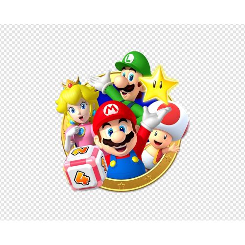 닌텐도 Mario Party Star Rush - Nintendo 3DS