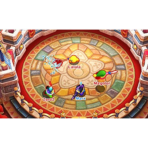 닌텐도 Kirby: Battle Royale - Nintendo 3DS