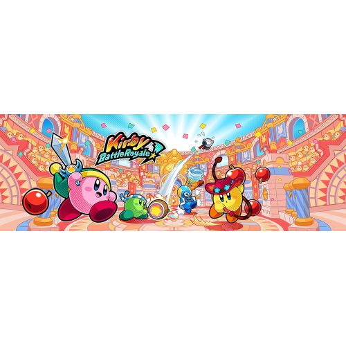 닌텐도 Kirby: Battle Royale - Nintendo 3DS