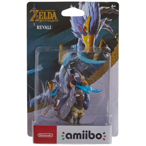 닌텐도 Nintendo Amiibo - Revali (Zelda Breath of the Wild)