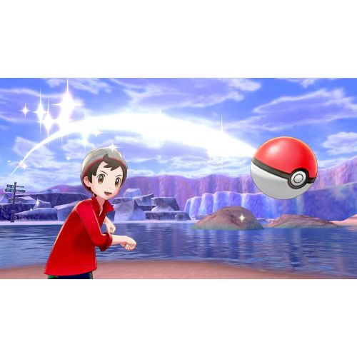 닌텐도 Pokemon Sword and Shield Dual Edition (Nintendo Switch)