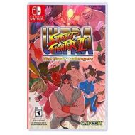 Ultra Street Fighter II: The Final Challengers - Nintendo Switch