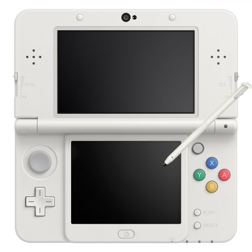 닌텐도 New Nintendo 3DS - White [Japan Import]