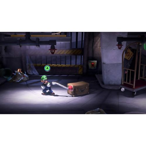 닌텐도 Luigis Mansion 3 - Nintendo Switch (Italy Version)