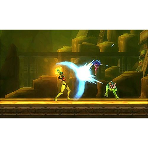 닌텐도 Metroid: Samus Returns - Nintendo 3DS