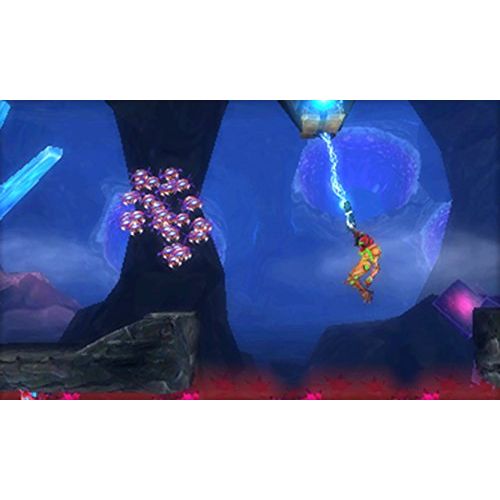 닌텐도 Metroid: Samus Returns - Nintendo 3DS