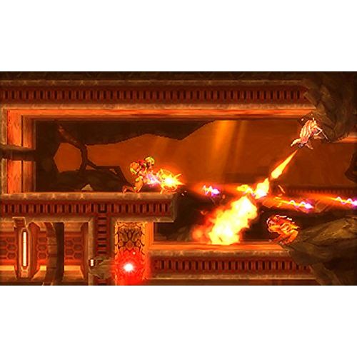 닌텐도 Metroid: Samus Returns - Nintendo 3DS