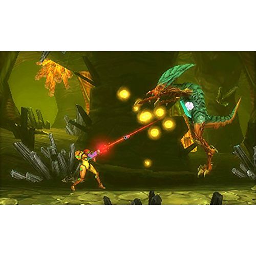 닌텐도 Metroid: Samus Returns - Nintendo 3DS