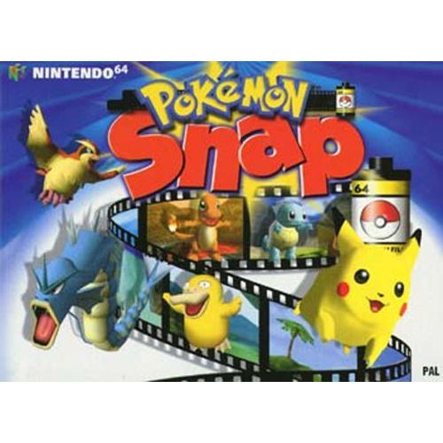 닌텐도 Nintendo Pokemon Snap