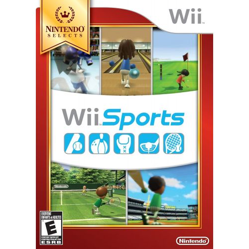 닌텐도 Wii Sports (Nintendo Selects)