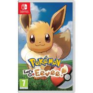 Pokemon: Let’s Go, Eevee! (Nintendo Switch)