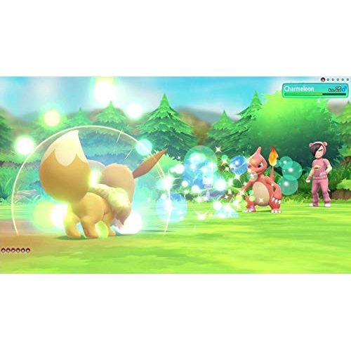 닌텐도 Pokemon: Let’s Go, Eevee! (Nintendo Switch)