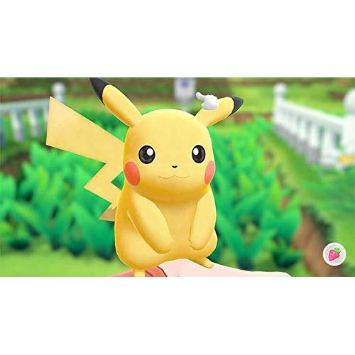 닌텐도 Pokemon: Let’s Go, Eevee! (Nintendo Switch)