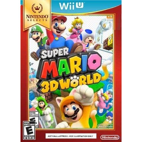 닌텐도 Nintendo Selects: Super Mario 3D World