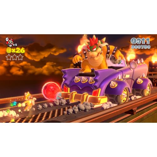 닌텐도 Nintendo Selects: Super Mario 3D World