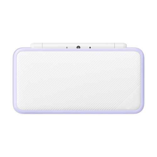 닌텐도 New Nintendo 2DS LL White × Lavender JANSUAAA