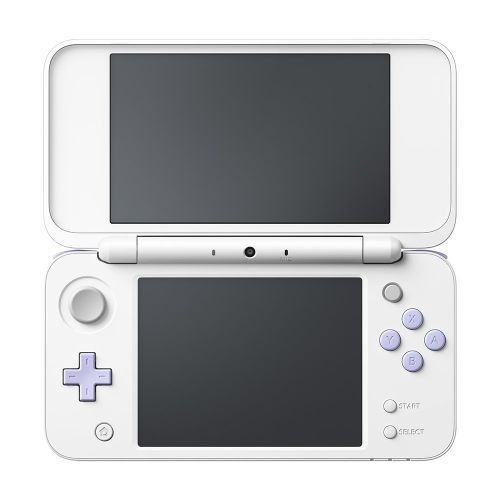 닌텐도 New Nintendo 2DS LL White × Lavender JANSUAAA