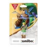 Nintendo Link: Ocarina of Time amiibo - Nintendo Wii U