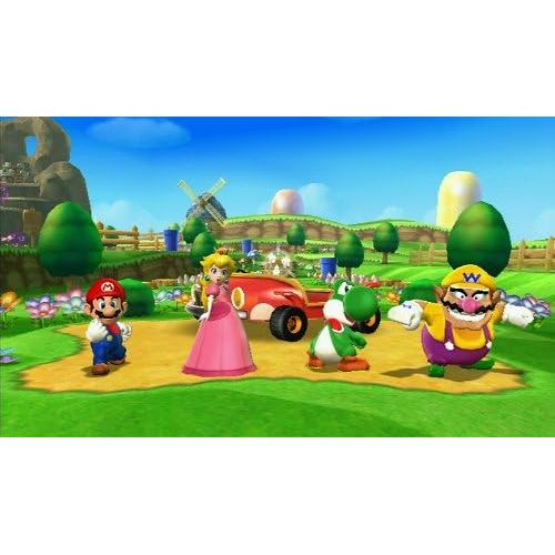 닌텐도 Nintendo Mario Party 9