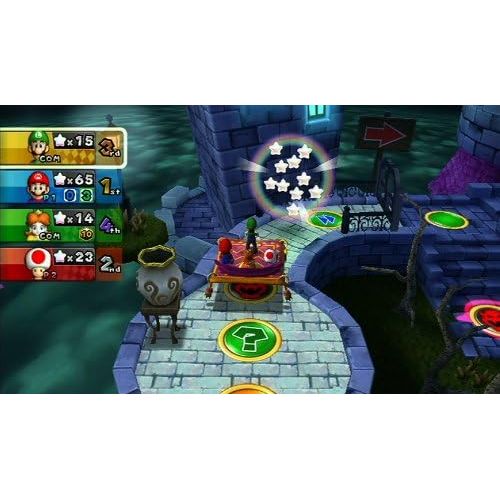 닌텐도 Nintendo Mario Party 9