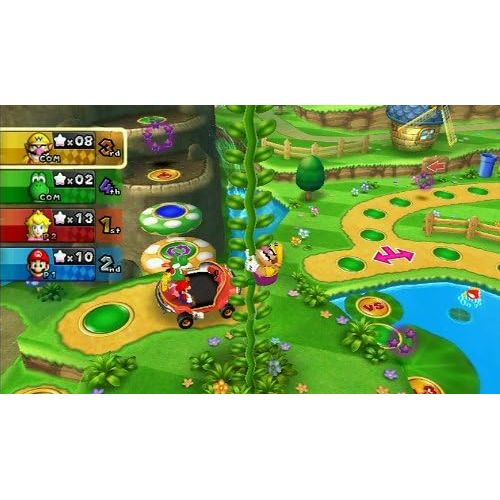 닌텐도 Nintendo Mario Party 9