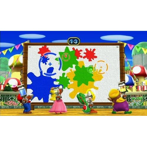 닌텐도 Nintendo Mario Party 9