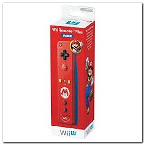 닌텐도 Remote Plus, Mario - Nintendo Wii