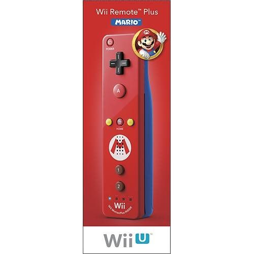 닌텐도 Remote Plus, Mario - Nintendo Wii