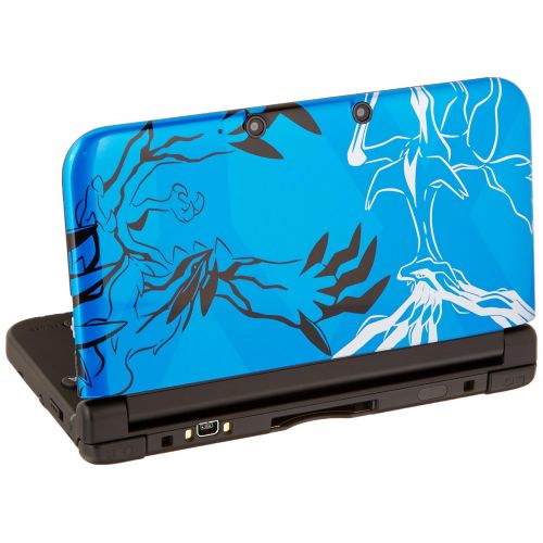 닌텐도 Nintendo Pokemon X & Y Limited Edition 3 DS XL (Blue)