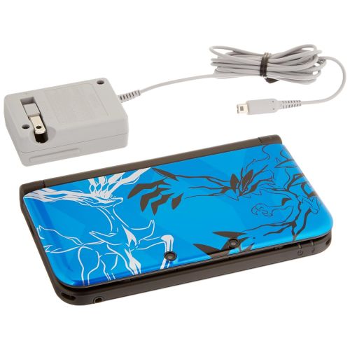 닌텐도 Nintendo Pokemon X & Y Limited Edition 3 DS XL (Blue)