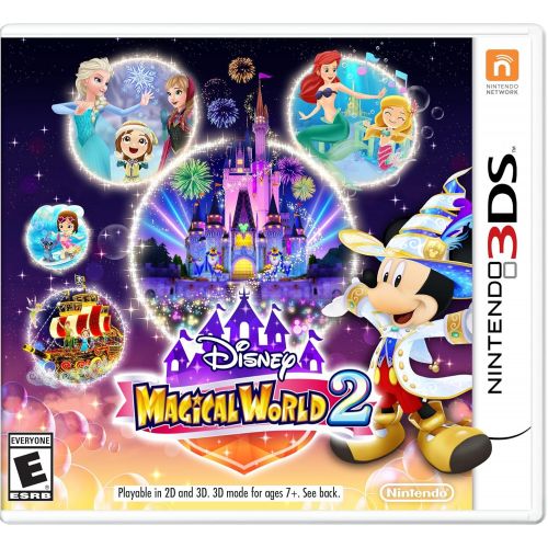 닌텐도 Disney Magical World 2 - Nintendo 3DS
