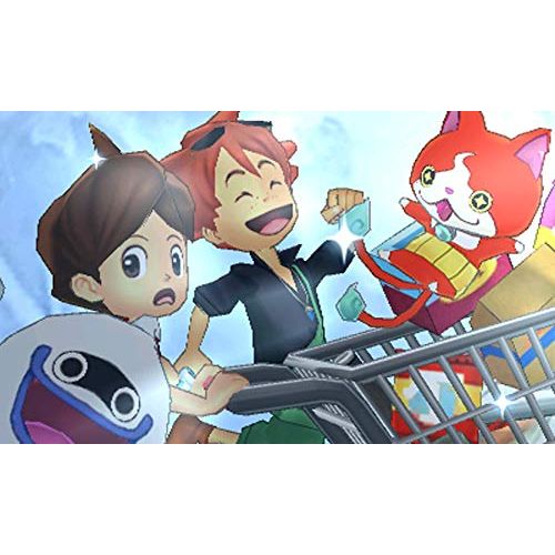 닌텐도 YO-KAI WATCH 3 - Nintendo 3DS