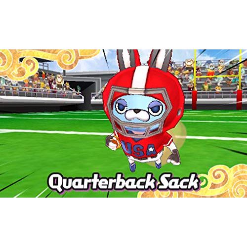 닌텐도 YO-KAI WATCH 3 - Nintendo 3DS