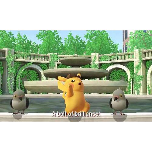 닌텐도 Detective Pikachu - Nintendo 3DS