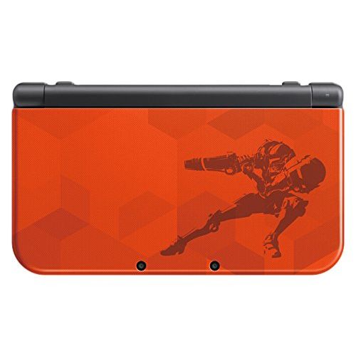 닌텐도 Nintendo New 3DS XL - Samus Edition [Discontinued]