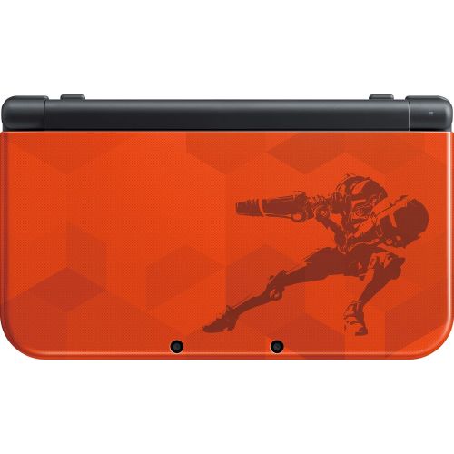 닌텐도 Nintendo New 3DS XL - Samus Edition [Discontinued]